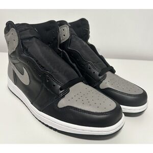 NIB Nike Air Jordan Retro 1 Shadow 2018 Men's sz 10.5 NEW Deadstock